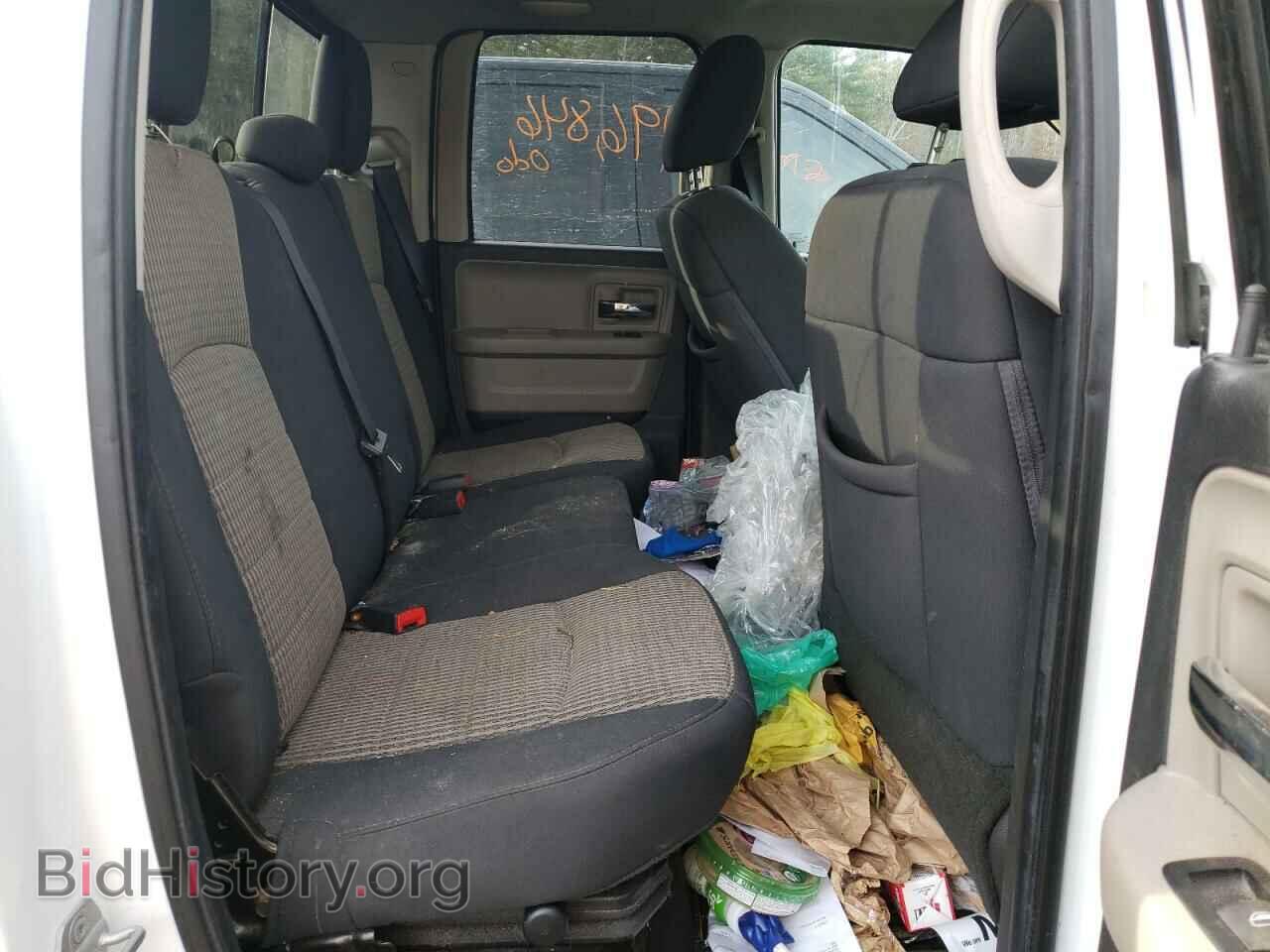 2012 DODGE RAM 1500 - VIN: 1C6RD7GT2CS336916 - Фото 10