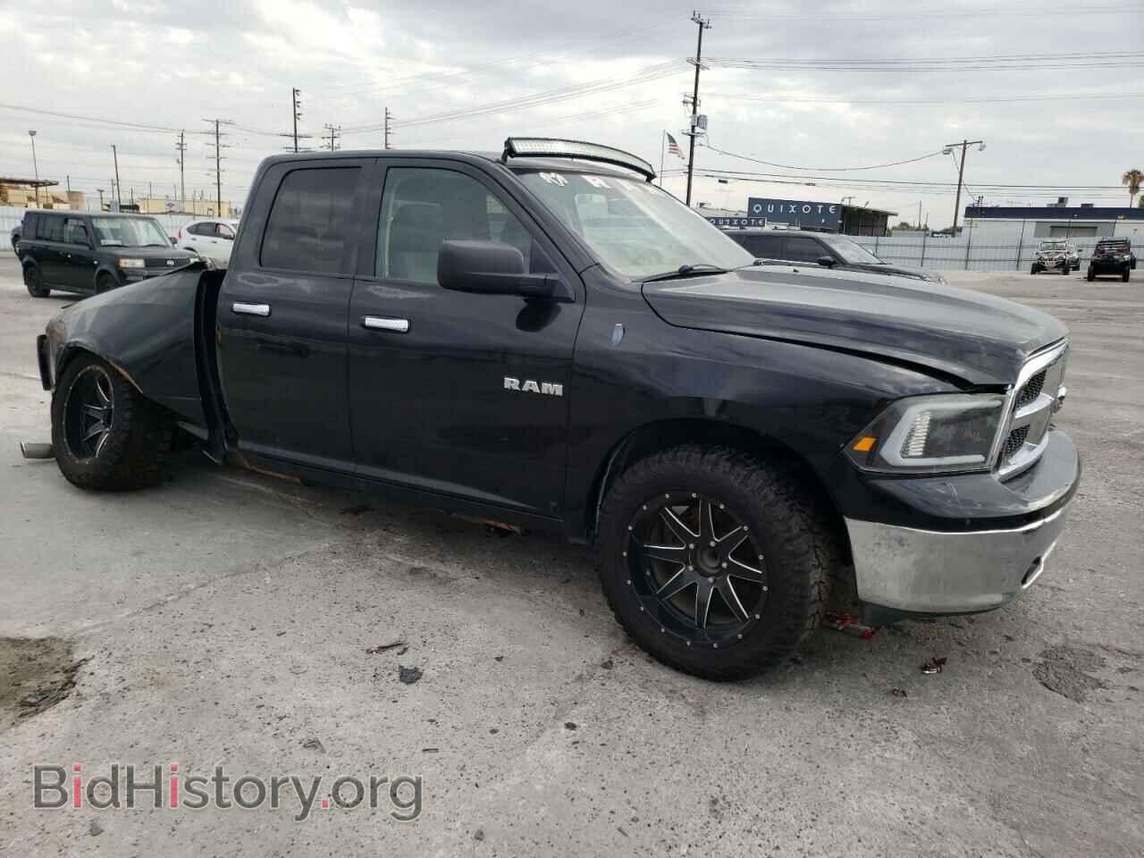 2009 DODGE All Models - VIN: 1D3HB18P59S788674 - Фото 4