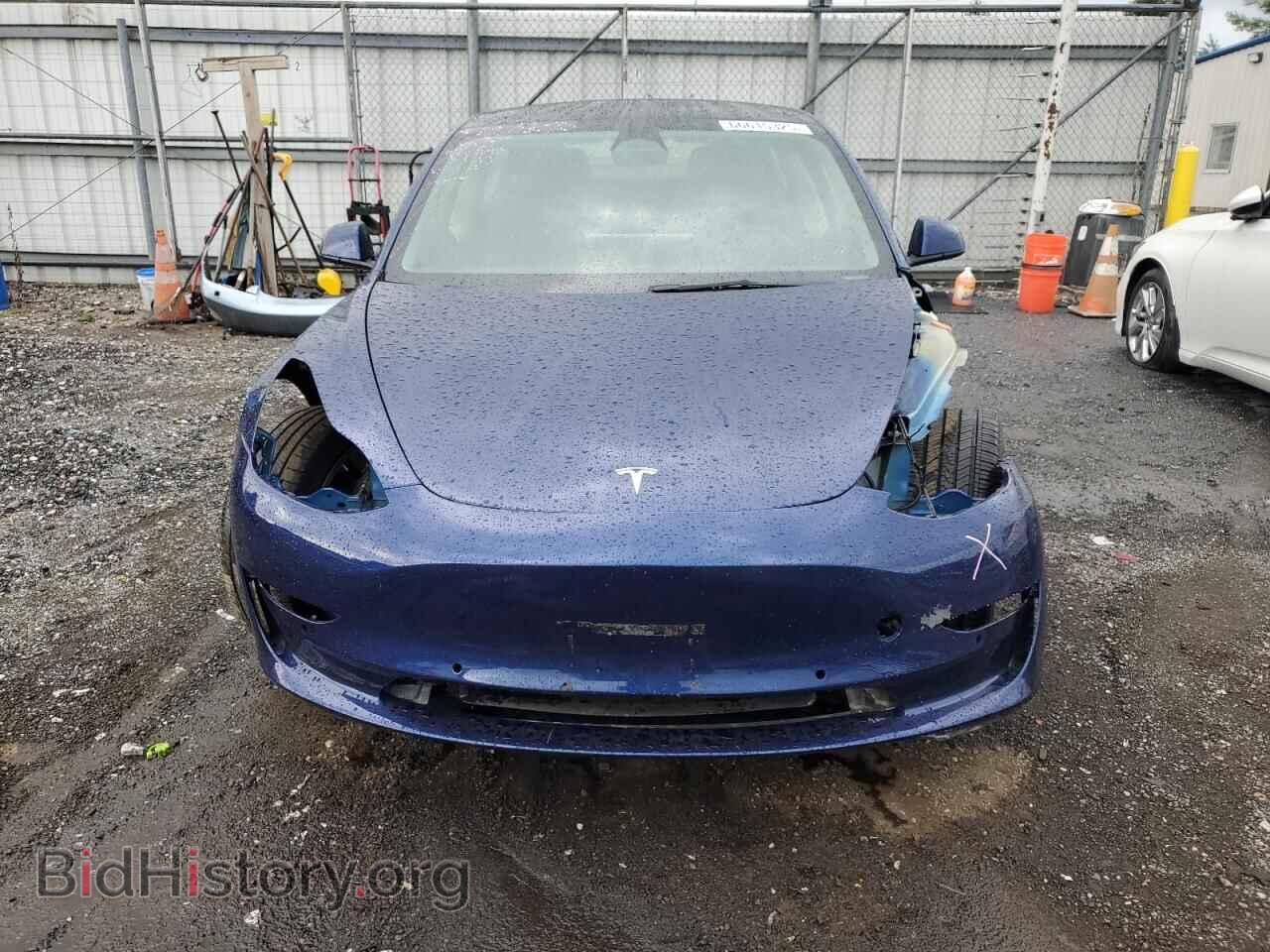 2022 TESLA MODEL 3 - VIN: 5YJ3E1EA6NF308949 - Photo 5