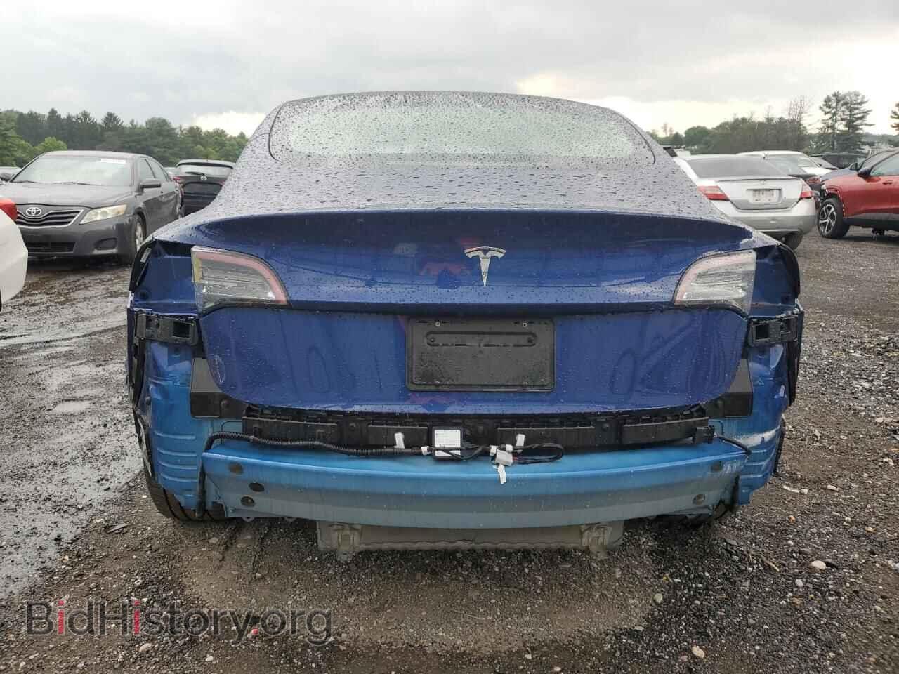 2022 TESLA MODEL 3 - VIN: 5YJ3E1EA6NF308949 - Photo 6