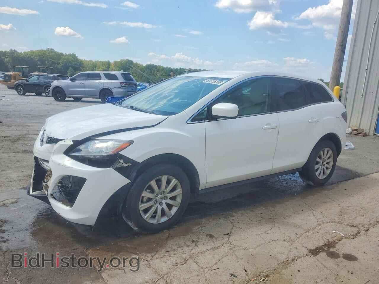 Фотография JM3ER2W55A0333104 - MAZDA CX-7 2010