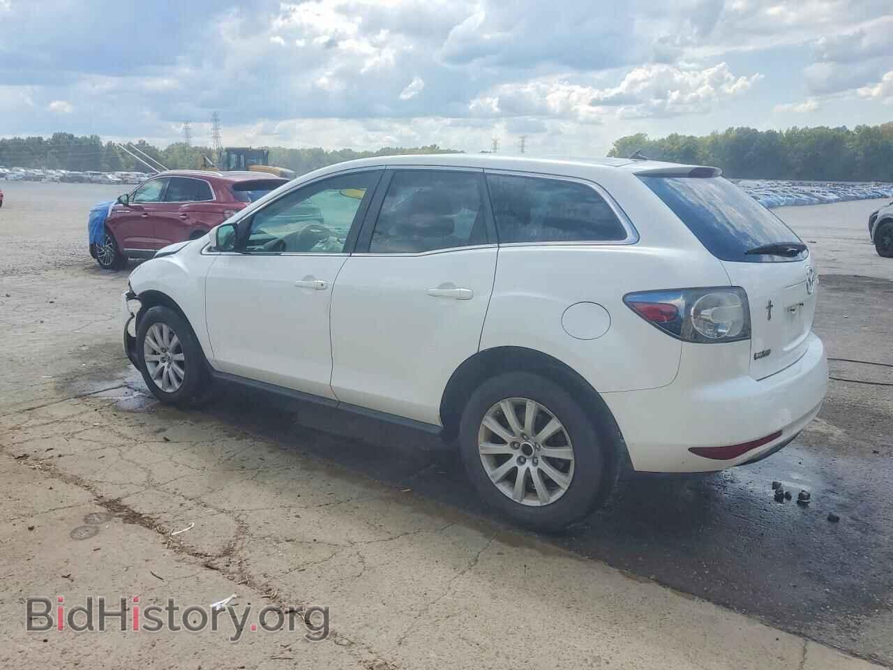 2010 MAZDA CX-7 - VIN: JM3ER2W55A0333104 - Фото 2