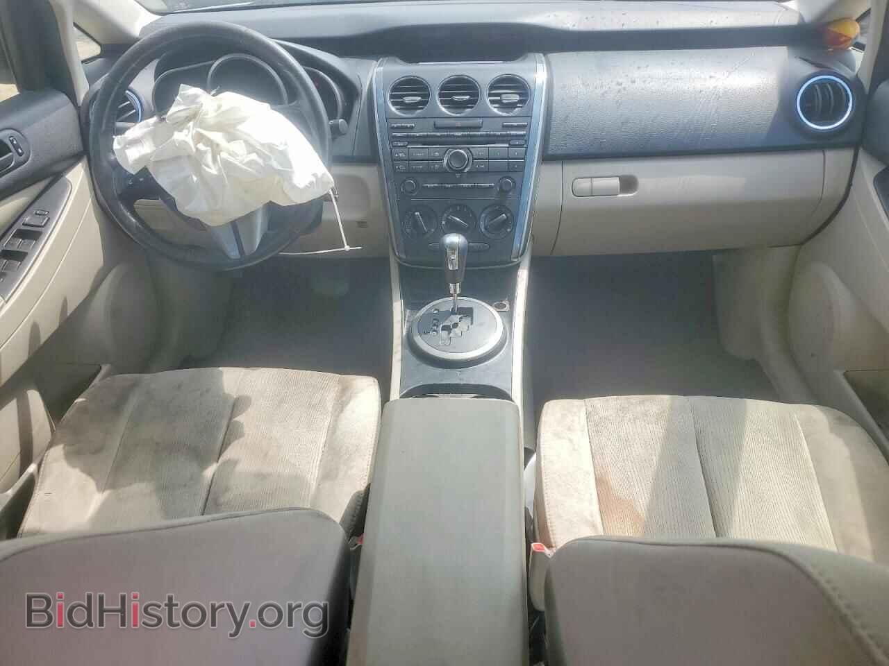 2010 MAZDA CX-7 - VIN: JM3ER2W55A0333104 - Фото 8