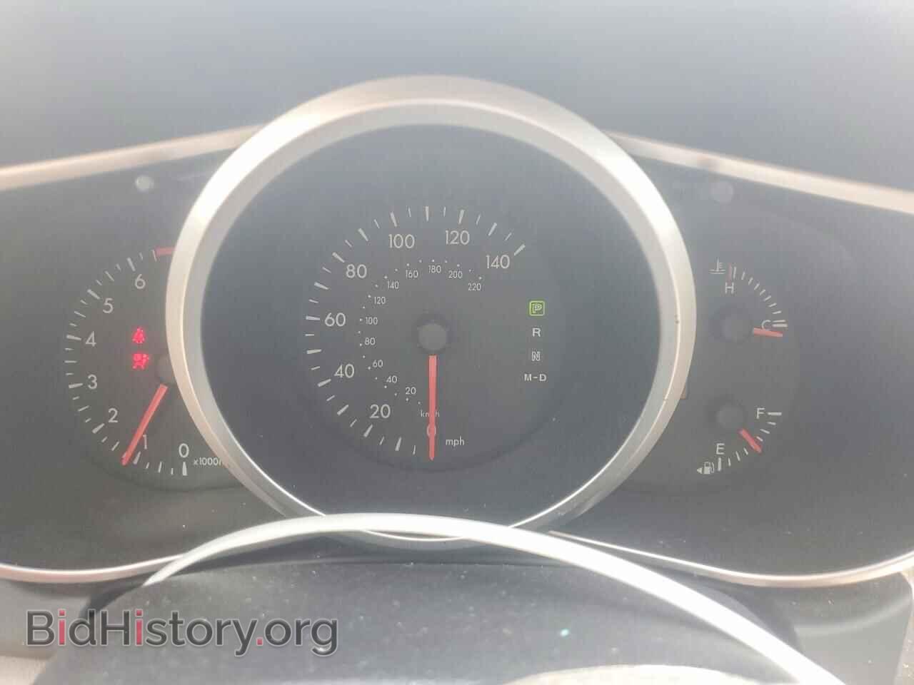 2010 MAZDA CX-7 - VIN: JM3ER2W55A0333104 - Фото 9