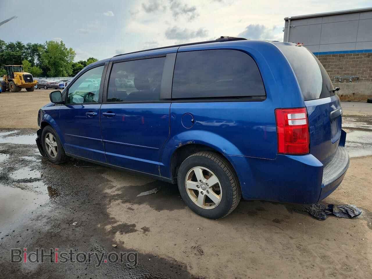 2010 DODGE CARAVAN - VIN: 2D4RN4DE6AR185574 - Фото 2
