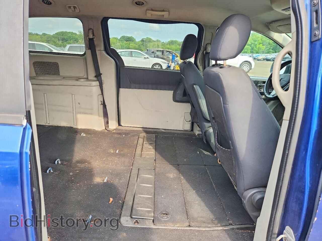 2010 DODGE CARAVAN - VIN: 2D4RN4DE6AR185574 - Фото 11