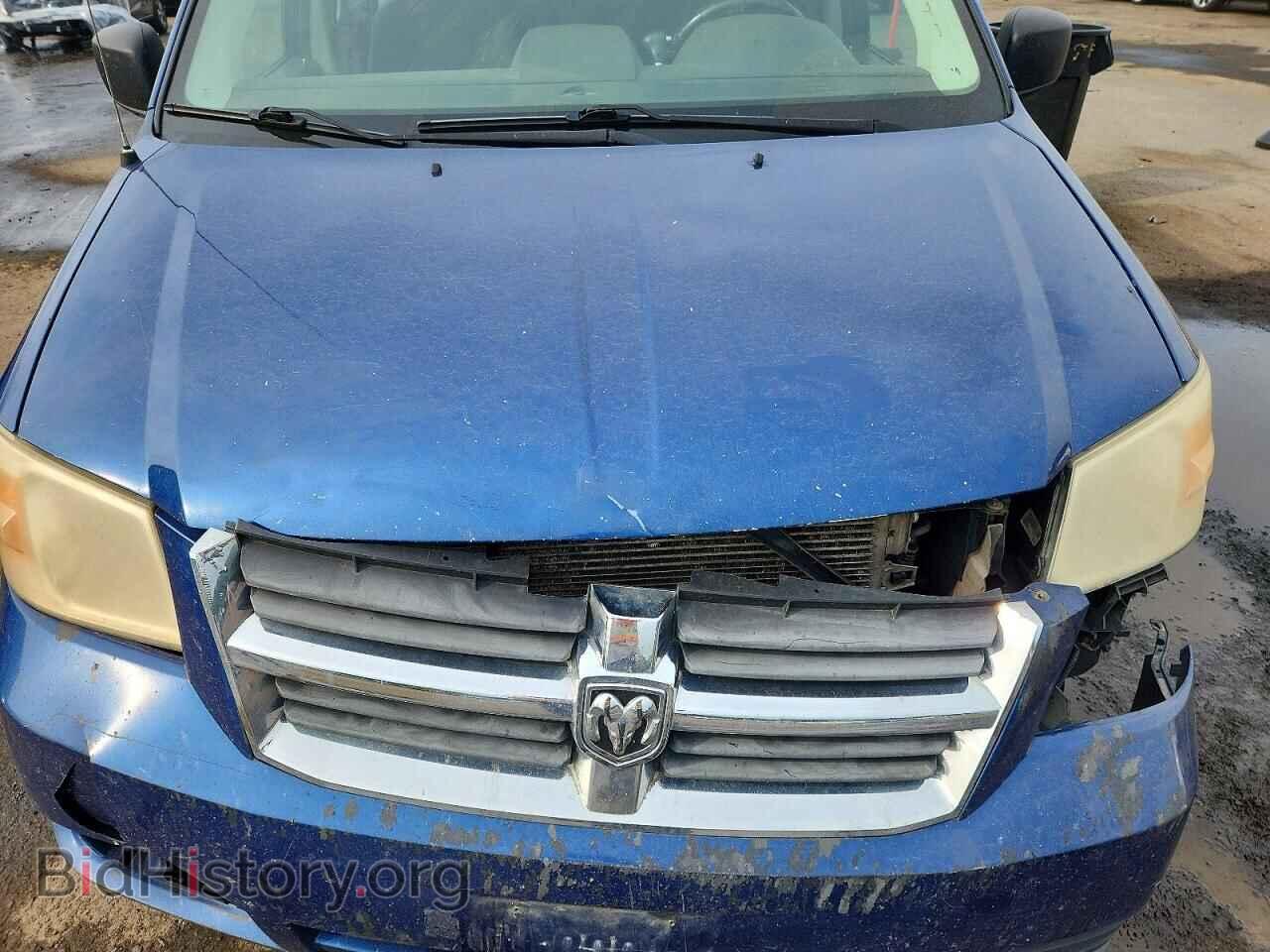 2010 DODGE CARAVAN - VIN: 2D4RN4DE6AR185574 - Фото 12