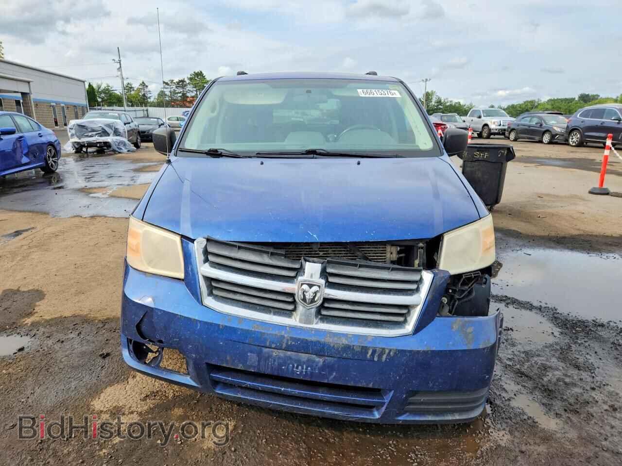 2010 DODGE CARAVAN - VIN: 2D4RN4DE6AR185574 - Фото 5