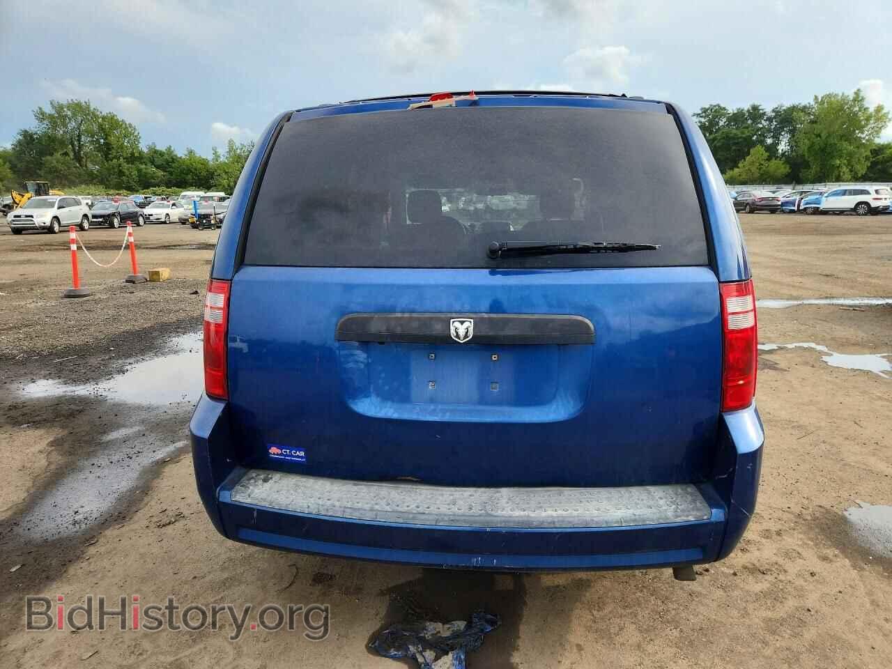 2010 DODGE CARAVAN - VIN: 2D4RN4DE6AR185574 - Фото 6