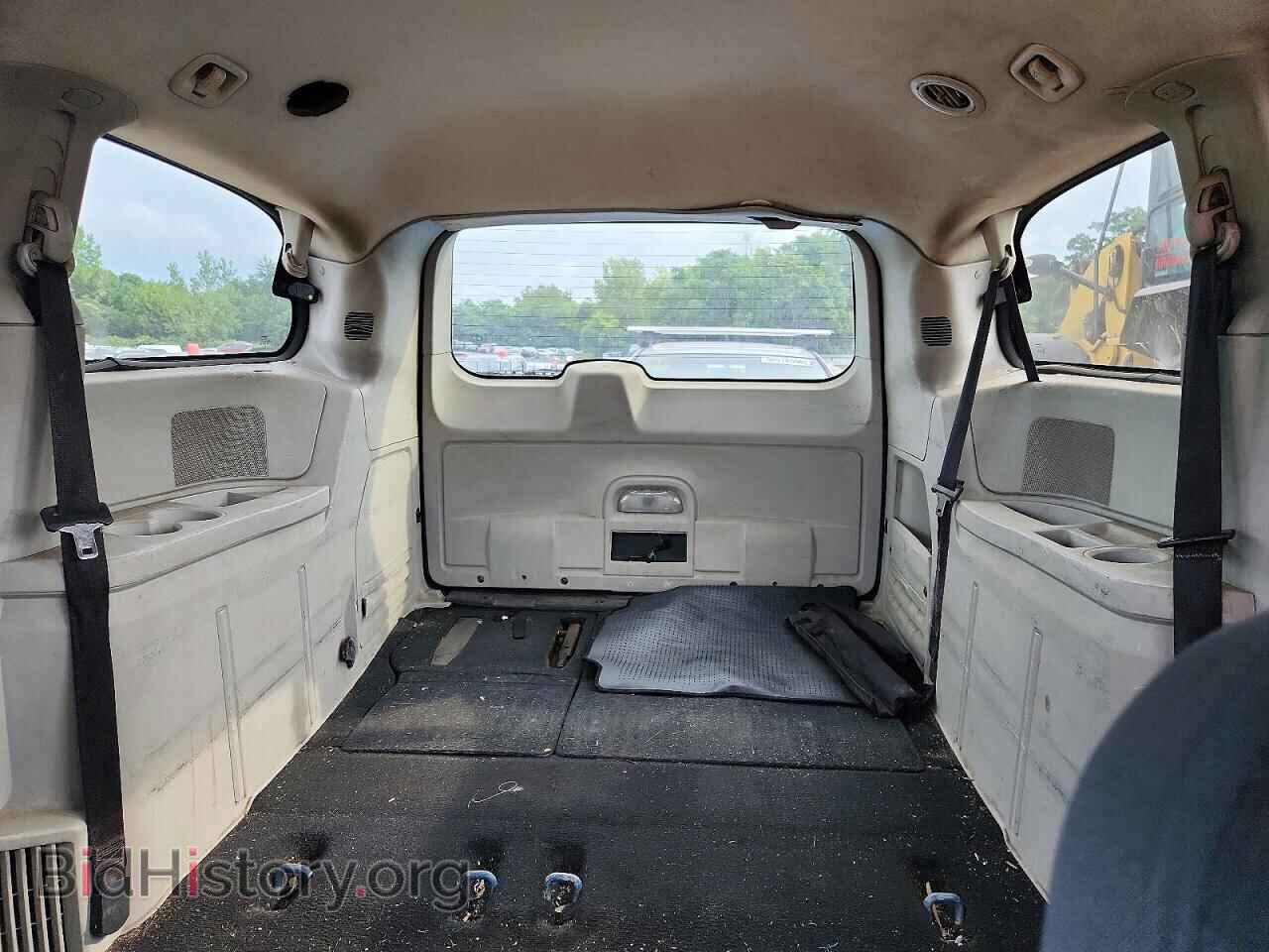 2010 DODGE CARAVAN - VIN: 2D4RN4DE6AR185574 - Фото 10
