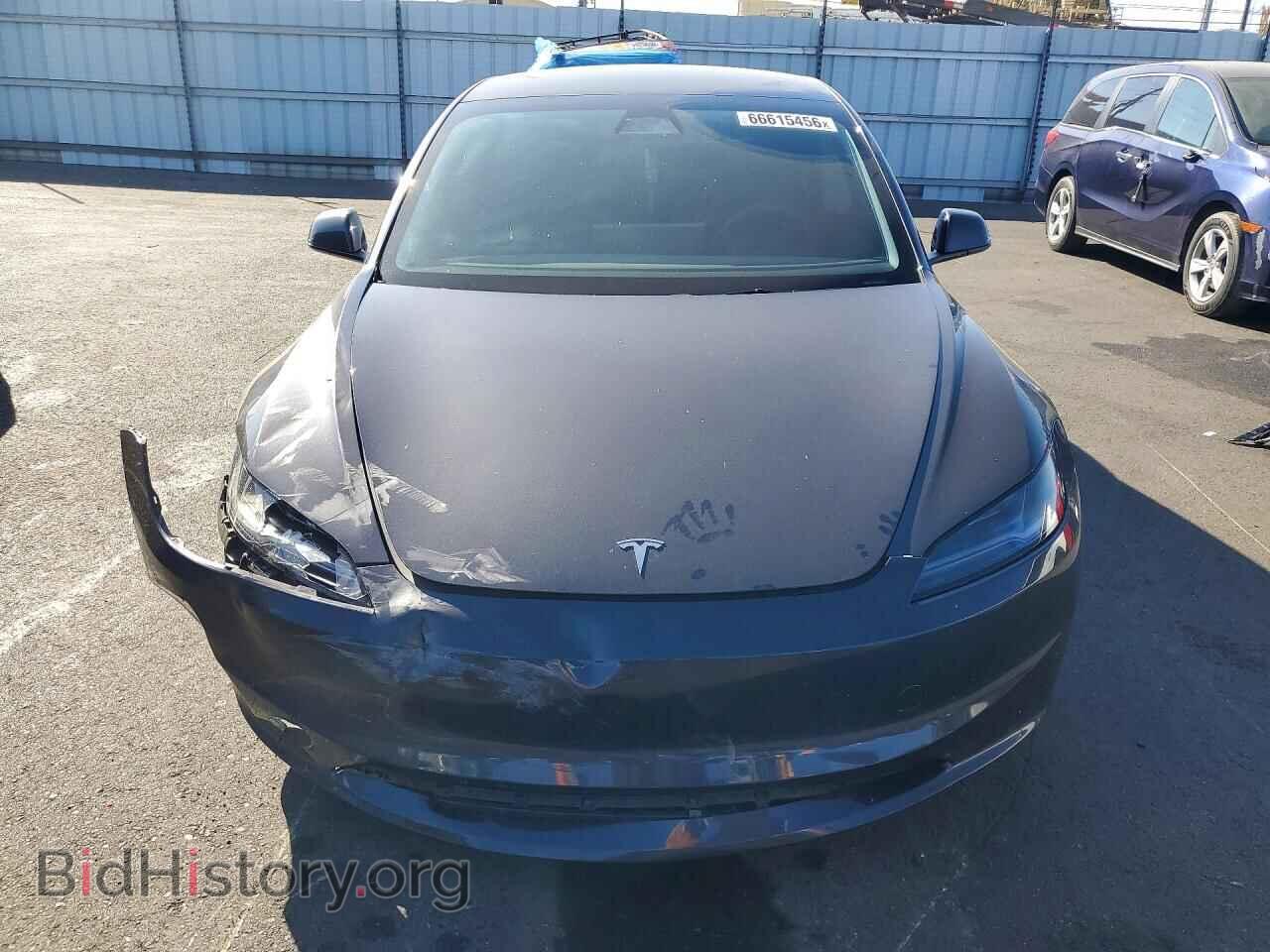 2025 TESLA MODEL 3 - VIN: 5YJ3E1EA8SF940301 - Photo 5