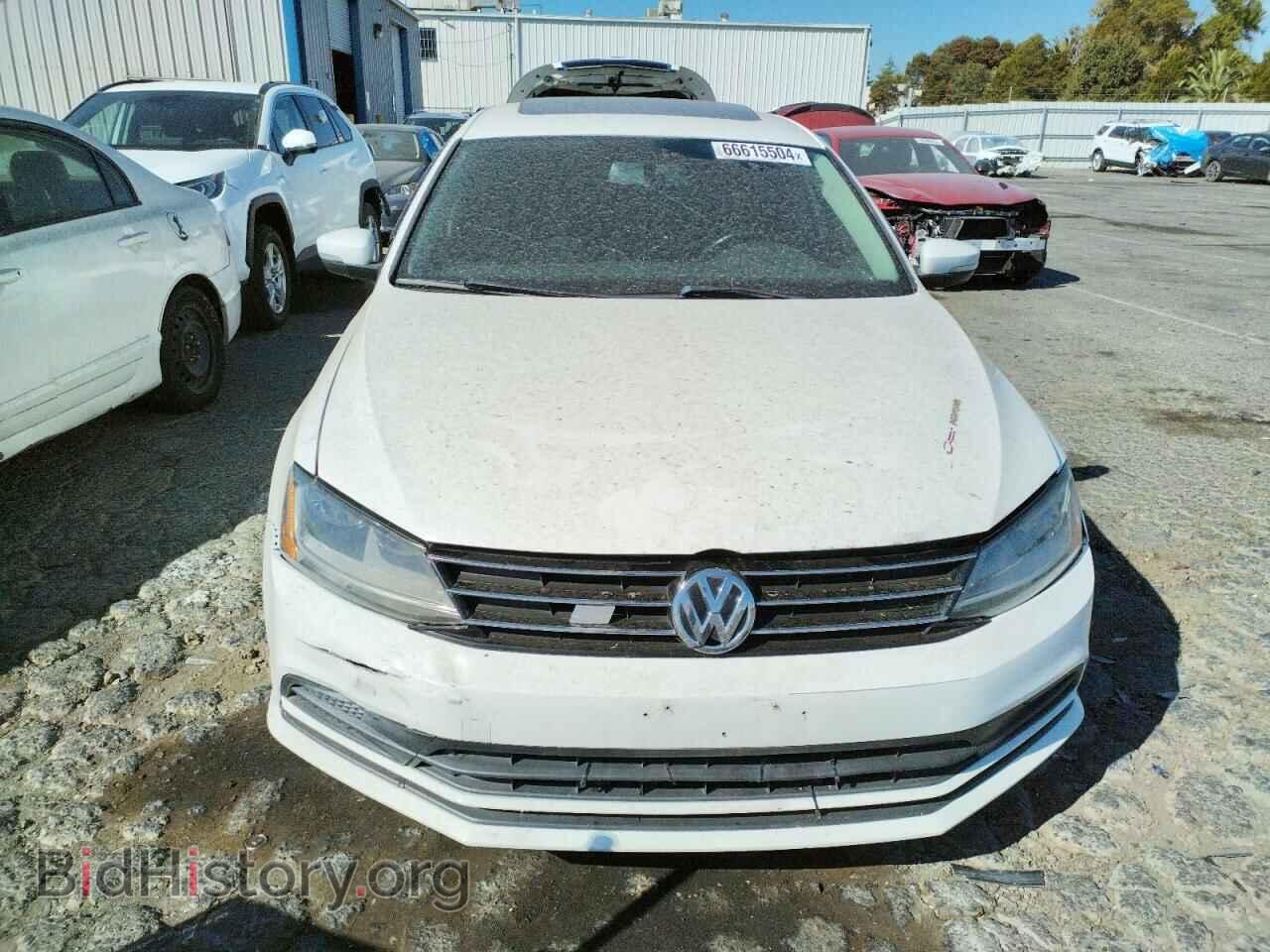 2017 VOLKSWAGEN JETTA - VIN: 3VWDB7AJ8HM320264 - Фото 5