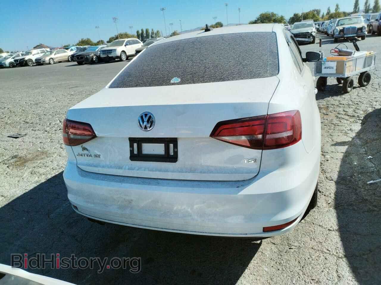 2017 VOLKSWAGEN JETTA - VIN: 3VWDB7AJ8HM320264 - Фото 6