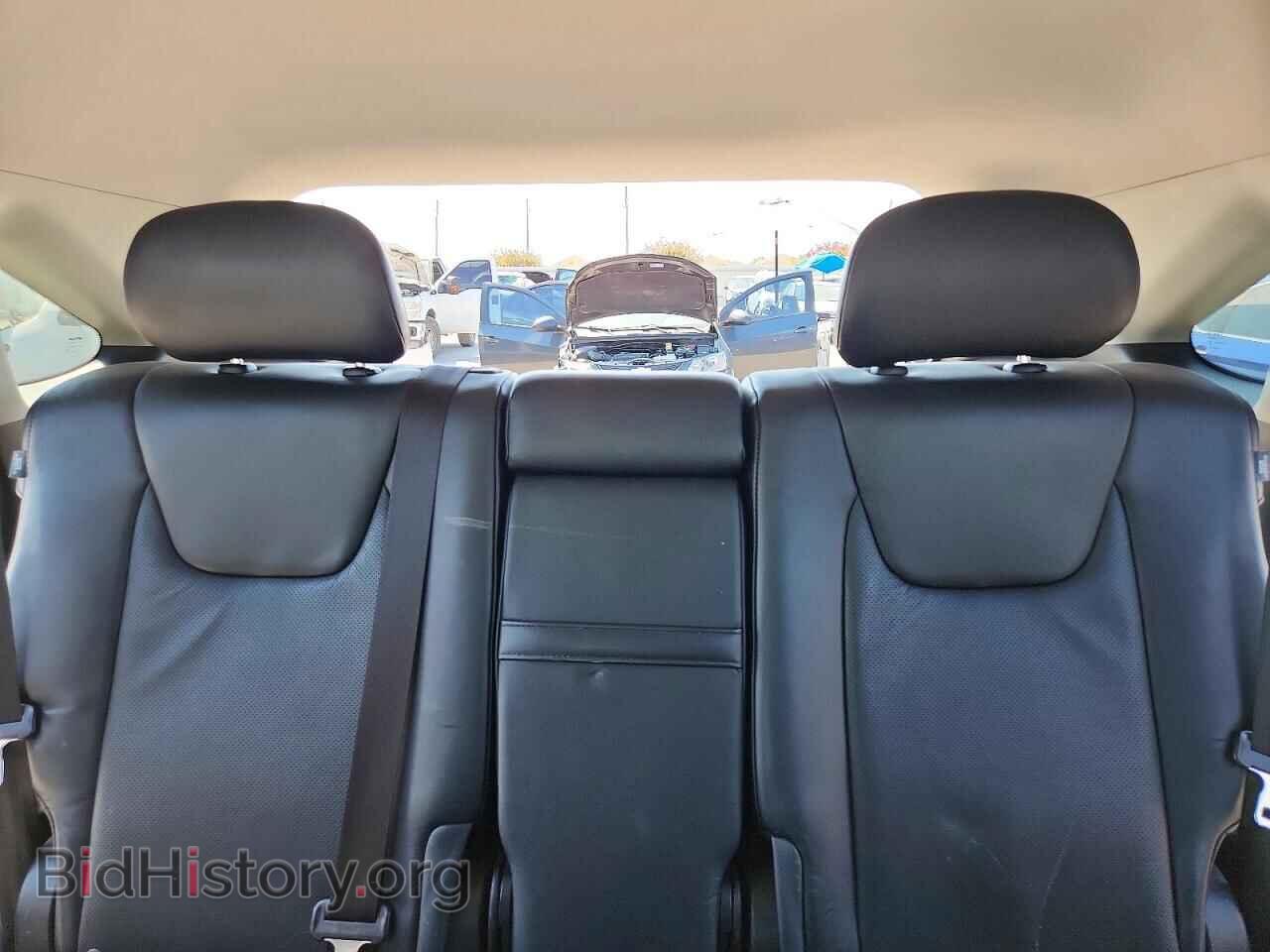 2011 LEXUS RX350 - VIN: 2T2ZK1BA3BC064048 - Фото 10