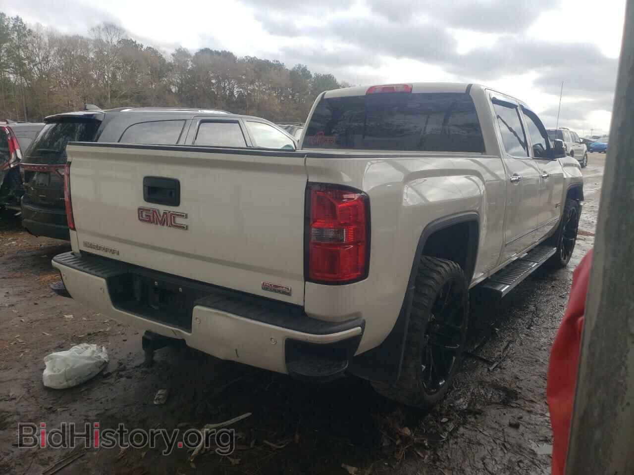 2014 GMC SIERRA - VIN: 3GTU2VEC2EG465913 - Фото 4