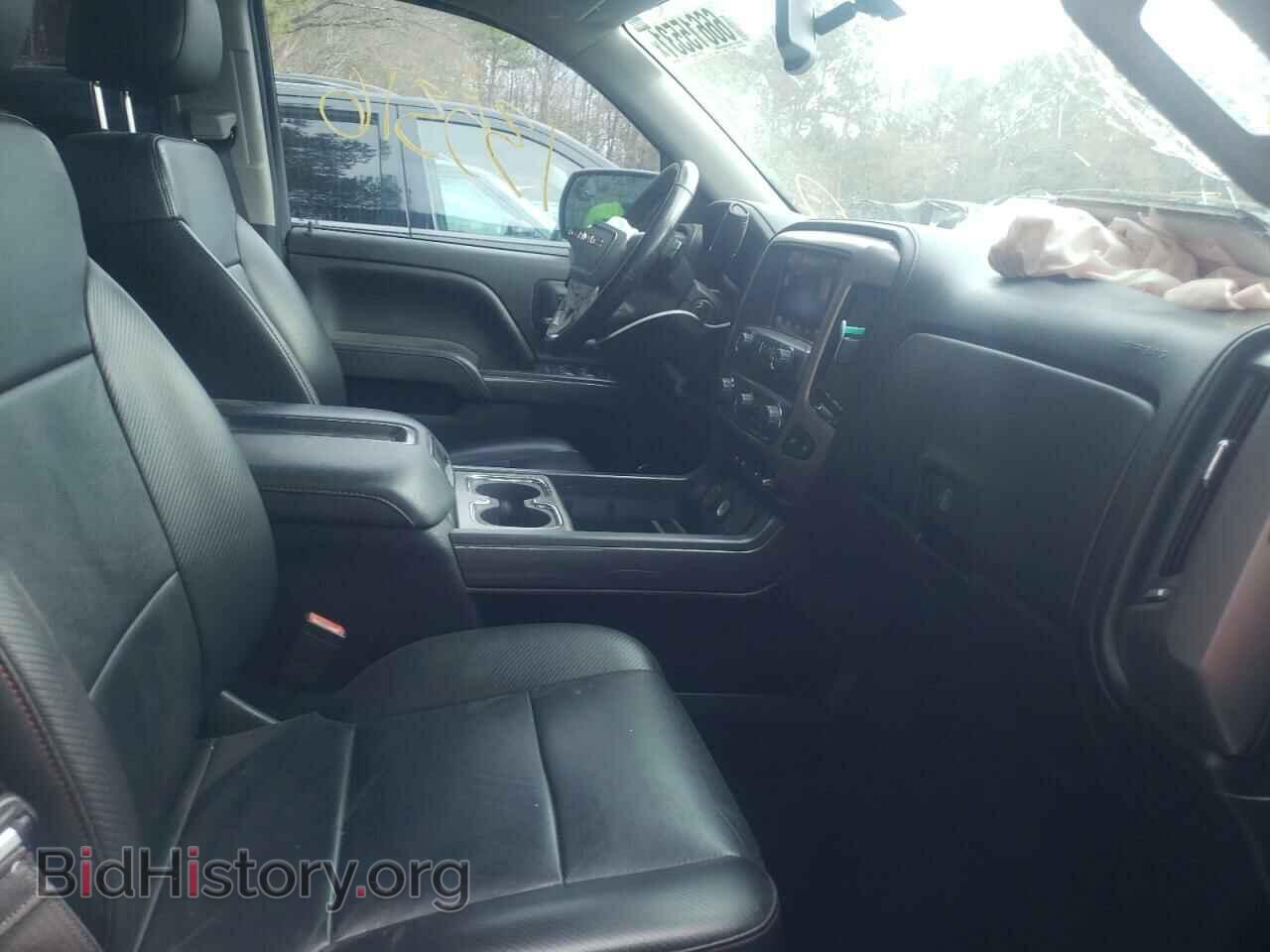 2014 GMC SIERRA - VIN: 3GTU2VEC2EG465913 - Фото 5