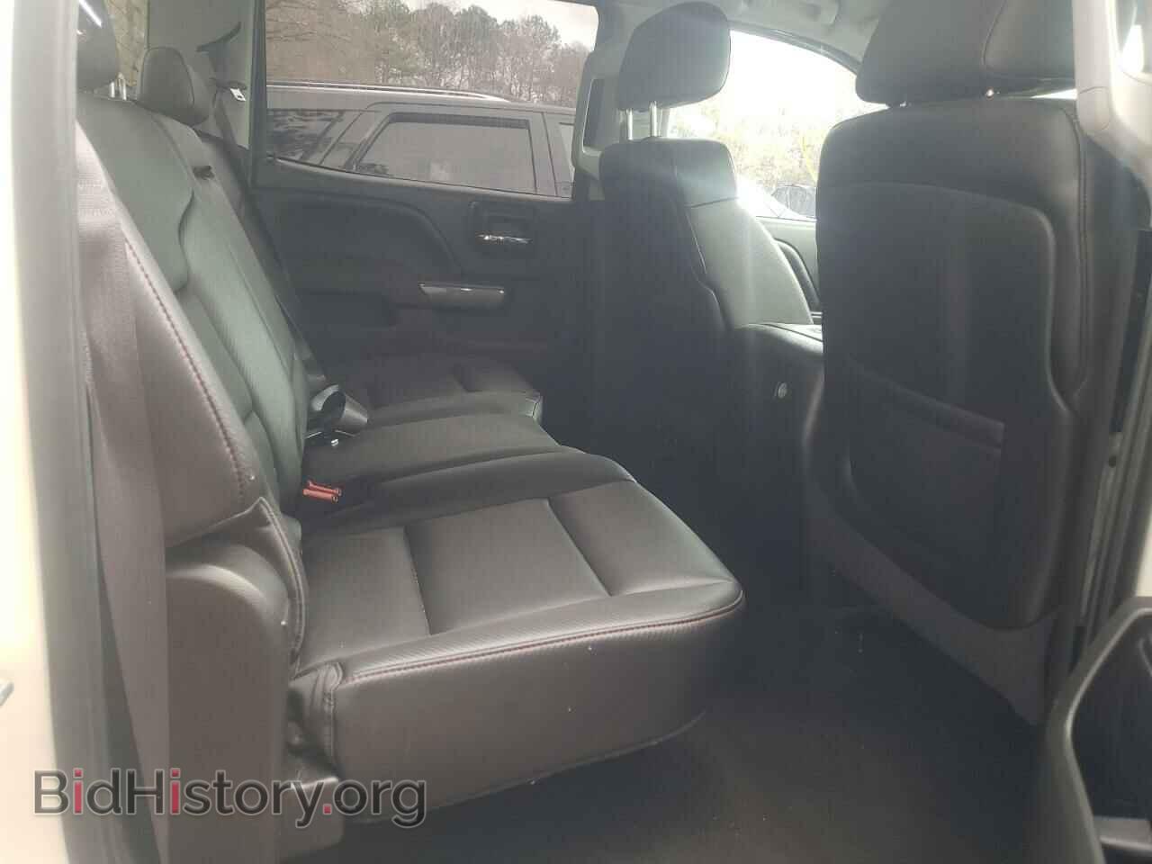 2014 GMC SIERRA - VIN: 3GTU2VEC2EG465913 - Фото 6