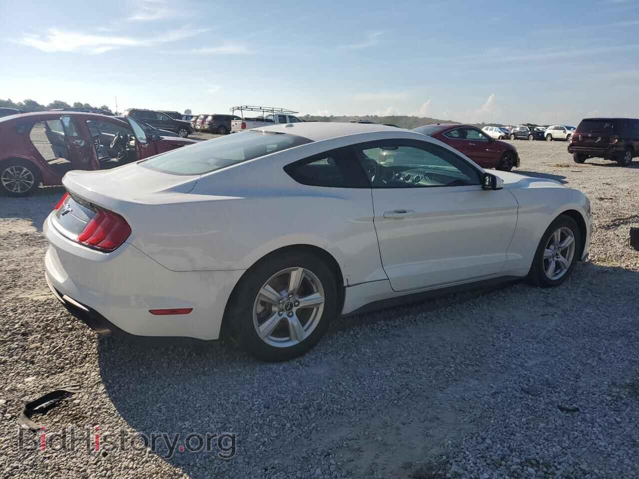 2019 FORD ALL Models - VIN: 1FA6P8TH4K5132440 - Фото 3