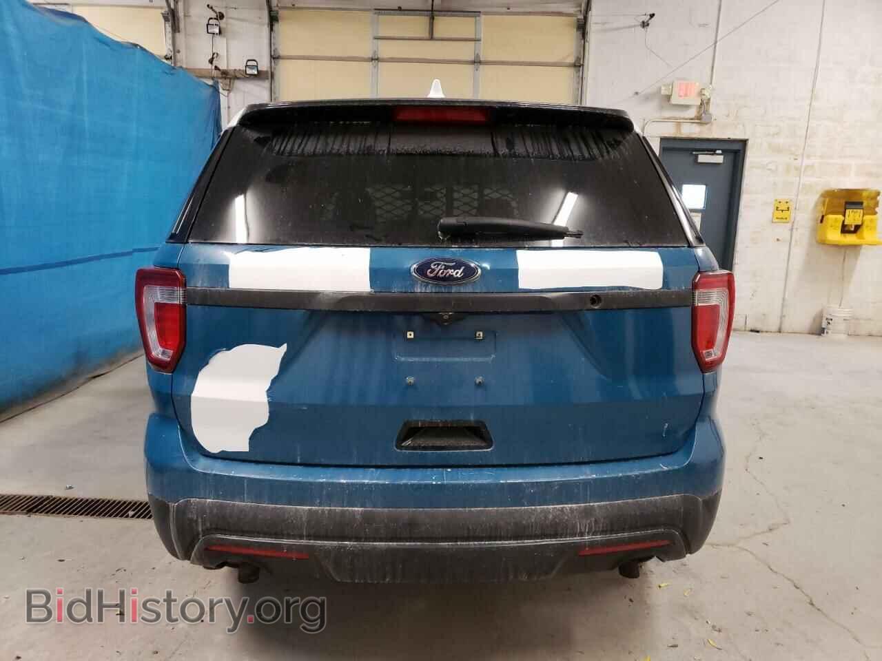 2016 FORD EXPLORER - VIN: 1FM5K8AR9GGB36538 - Photo 6