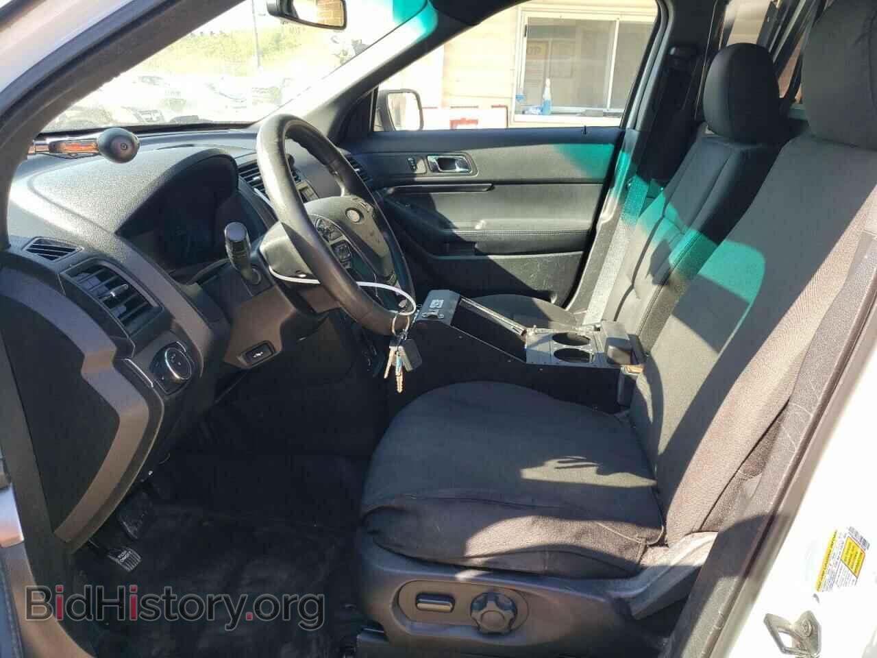 2016 FORD EXPLORER - VIN: 1FM5K8AR9GGB36538 - Photo 7