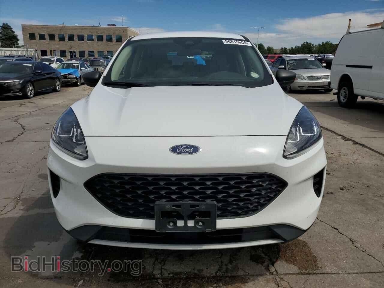2020 FORD ESCAPE - VIN: 1FMCU9F63LUB12916 - Фото 5