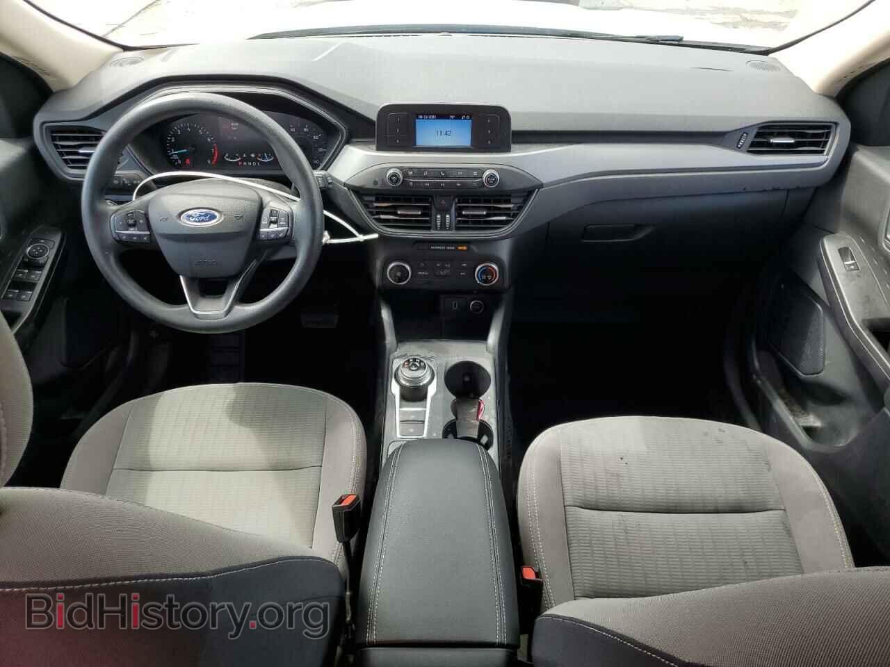 2020 FORD ESCAPE - VIN: 1FMCU9F63LUB12916 - Фото 8
