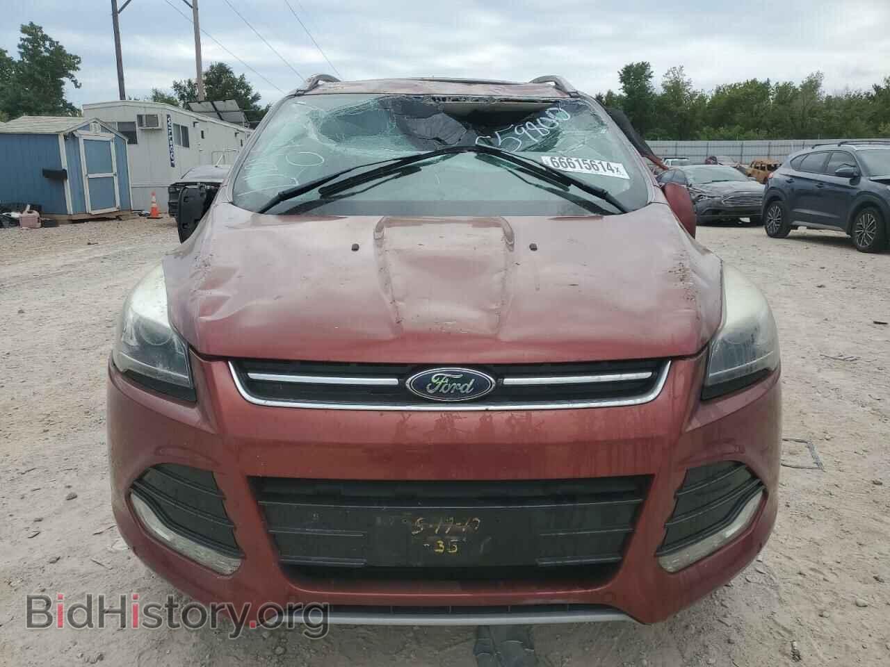 2015 FORD ESCAPE - VIN: 1FMCU0J94FUC59800 - Фото 5