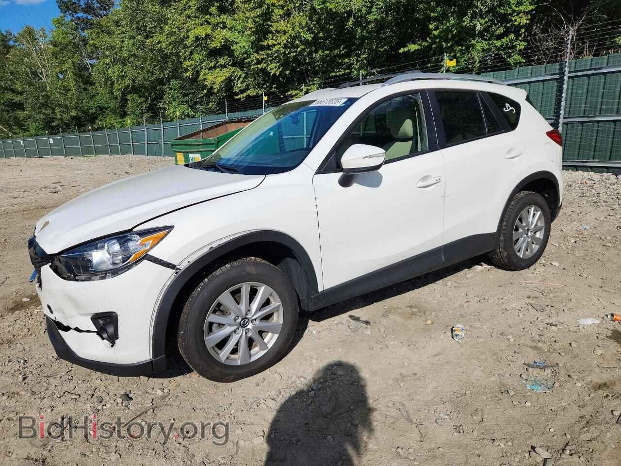 Фотография JM3KE2CY6F0496607 - MAZDA CX-5 2015