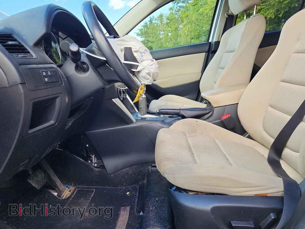 2015 MAZDA CX-5 - VIN: JM3KE2CY6F0496607 - Photo 7