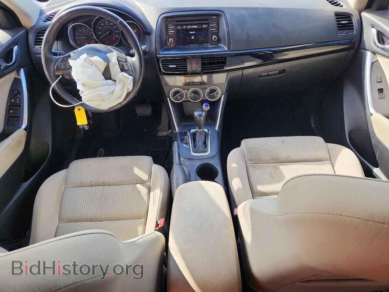 2015 MAZDA CX-5 - VIN: JM3KE2CY6F0496607 - Photo 8