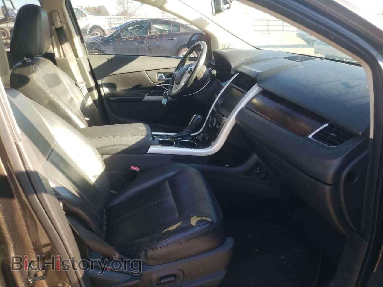 2011 FORD EDGE - VIN: 2FMDK3KC0BBB02397 - Фото 5