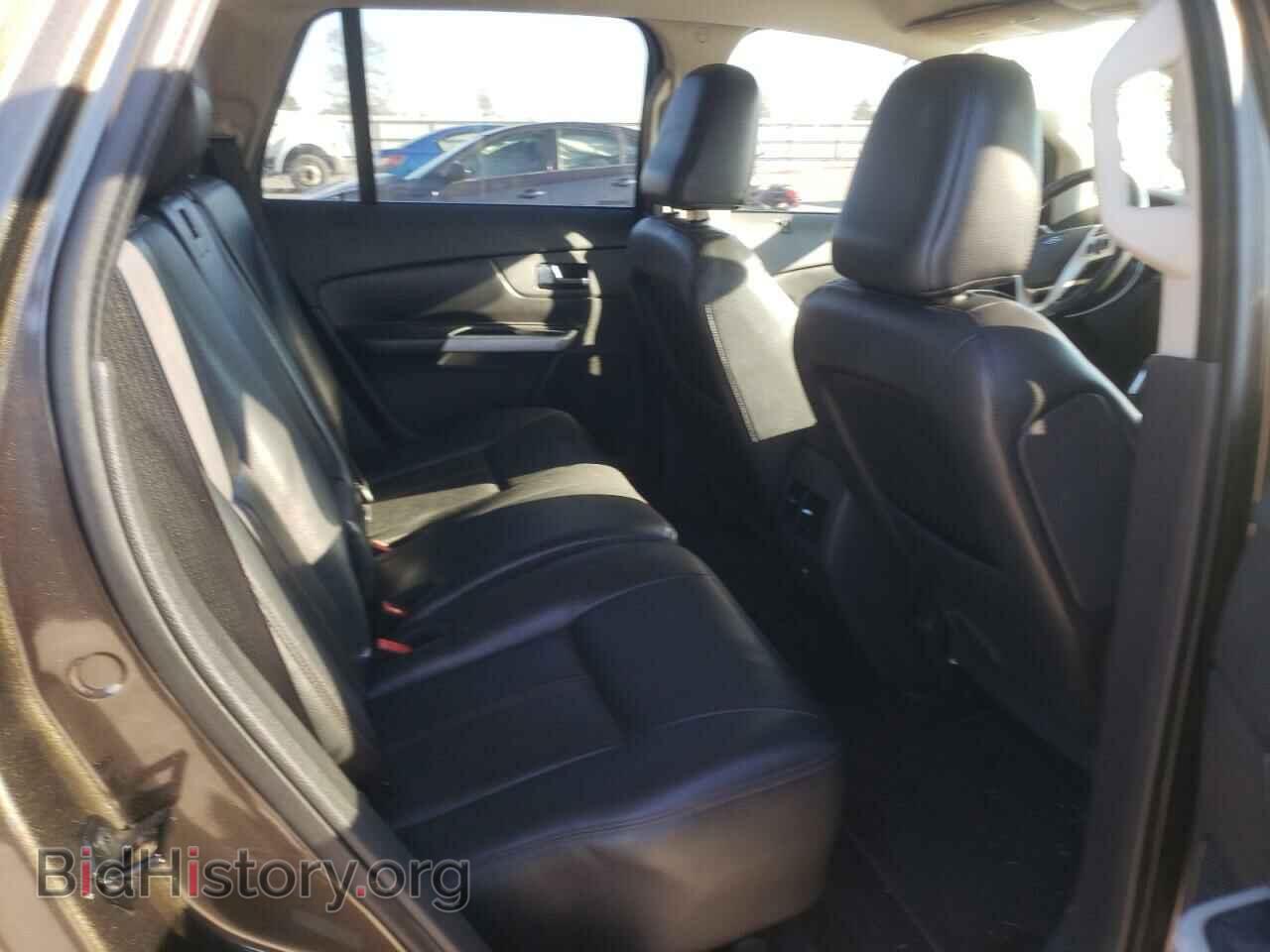 2011 FORD EDGE - VIN: 2FMDK3KC0BBB02397 - Фото 6
