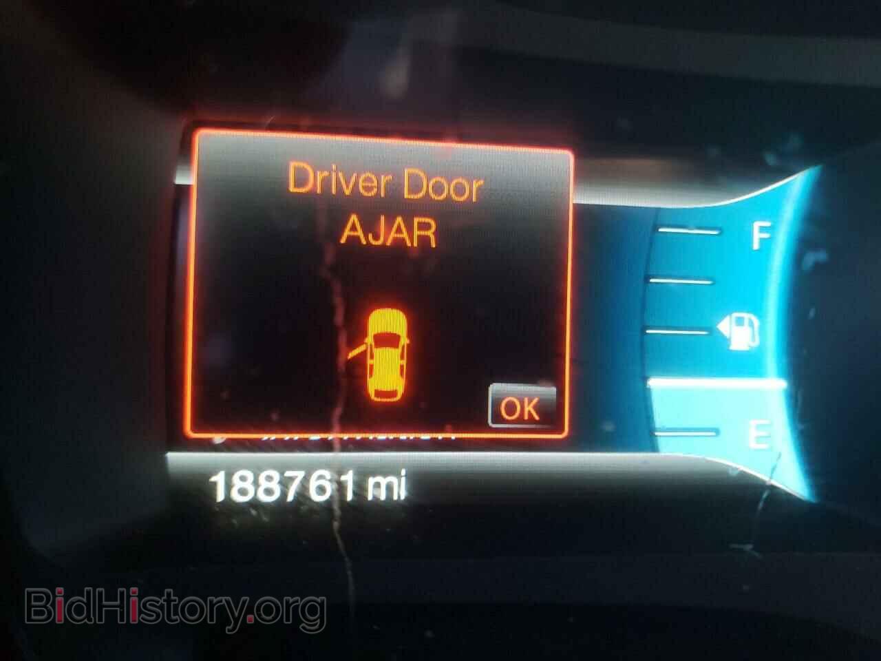 2011 FORD EDGE - VIN: 2FMDK3KC0BBB02397 - Фото 8