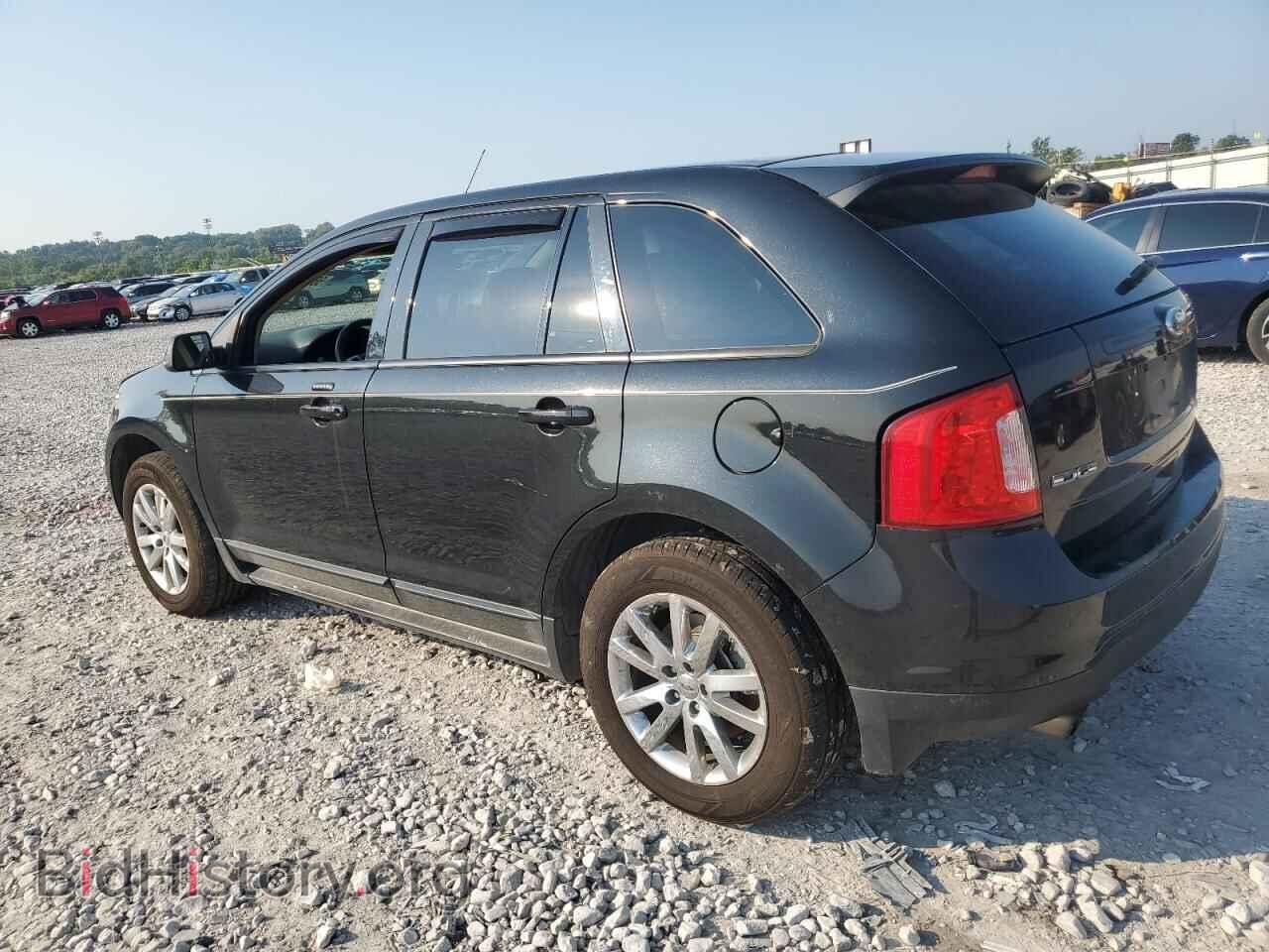 2014 FORD EDGE - VIN: 2FMDK3J98EBB36825 - Photo 2