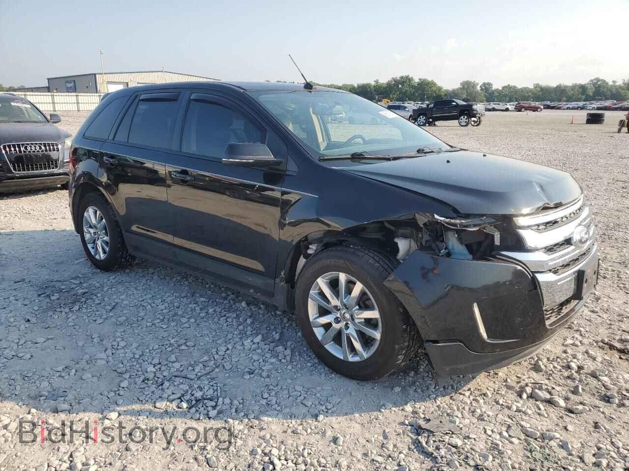 2014 FORD EDGE - VIN: 2FMDK3J98EBB36825 - Photo 4