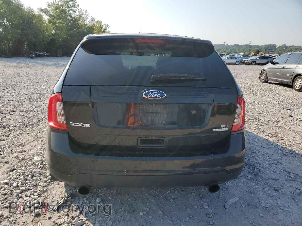 2014 FORD EDGE - VIN: 2FMDK3J98EBB36825 - Photo 6