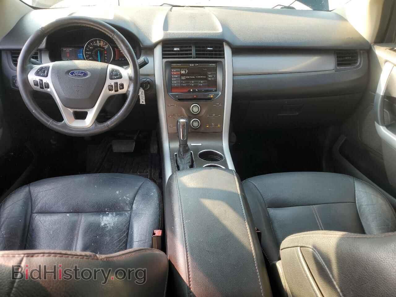 2014 FORD EDGE - VIN: 2FMDK3J98EBB36825 - Photo 8