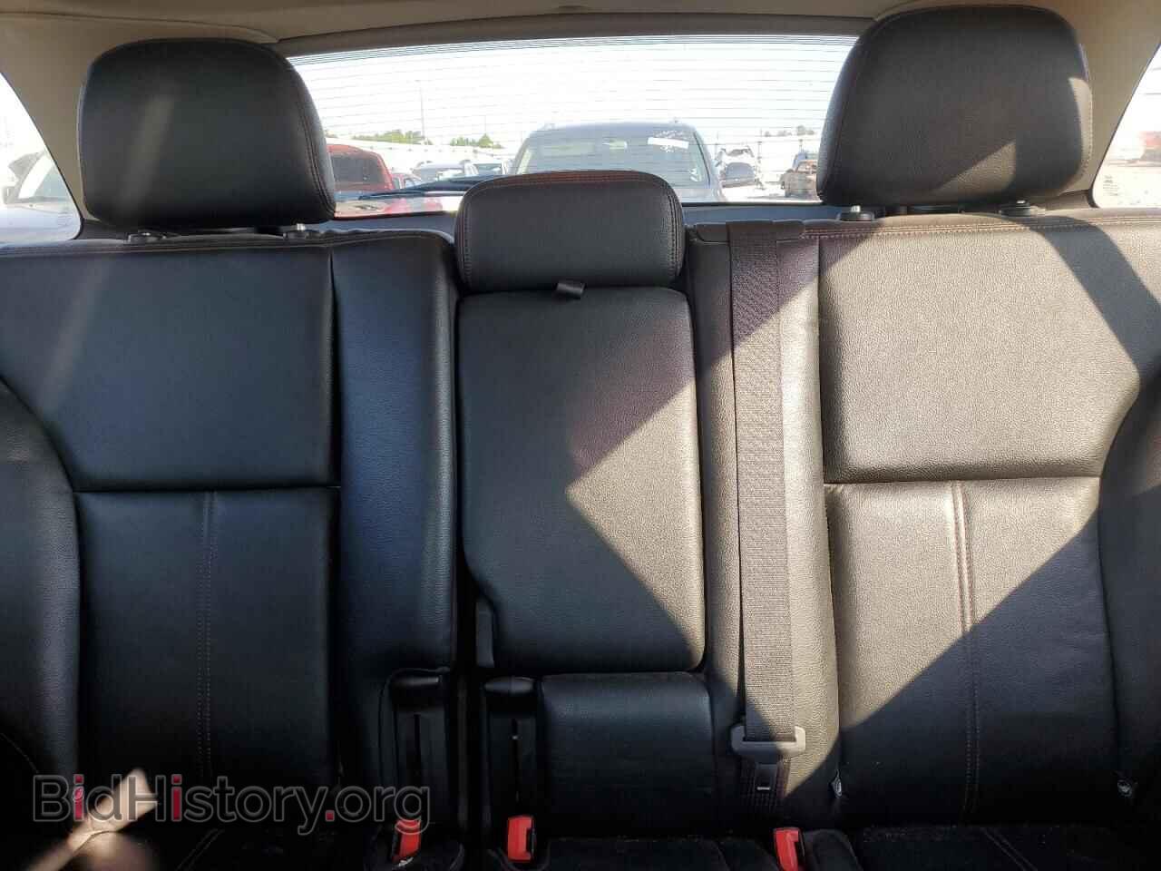 2014 FORD EDGE - VIN: 2FMDK3J98EBB36825 - Photo 10