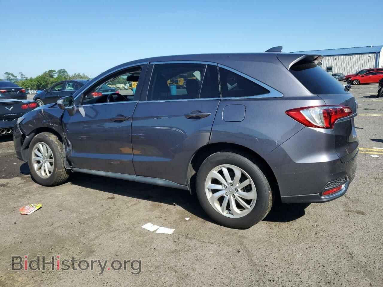 2017 ACURA RDX - VIN: 5J8TB4H34HL008045 - Фото 2