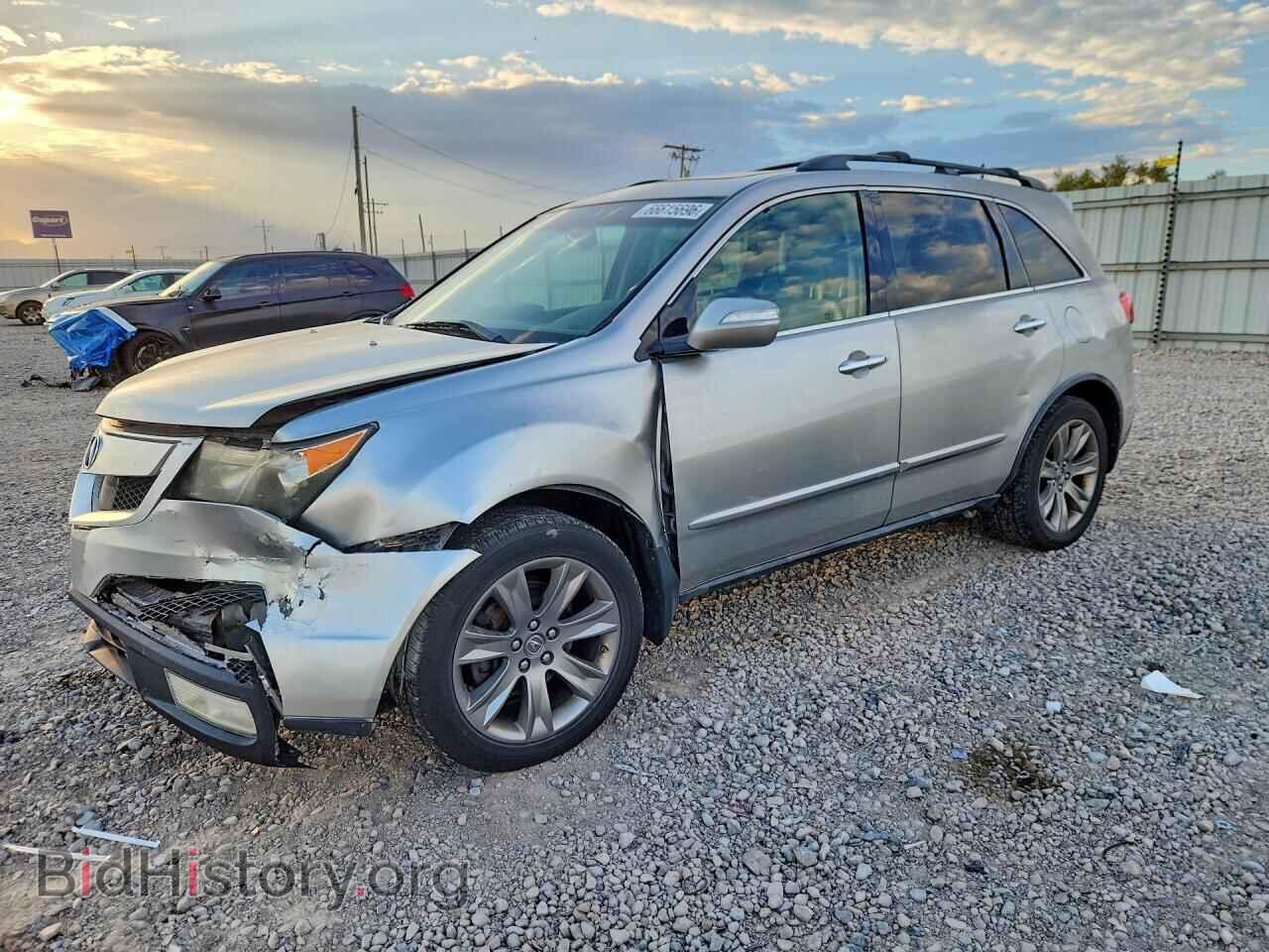 Photo 2HNYD2H70AH500073 - ACURA MDX 2010