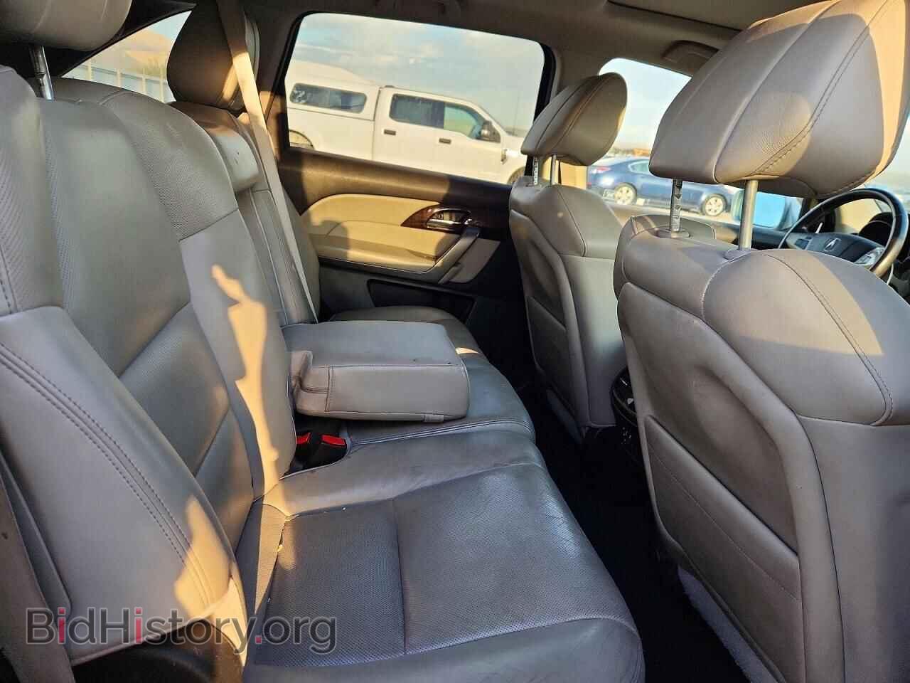 2010 ACURA MDX - VIN: 2HNYD2H70AH500073 - Photo 11