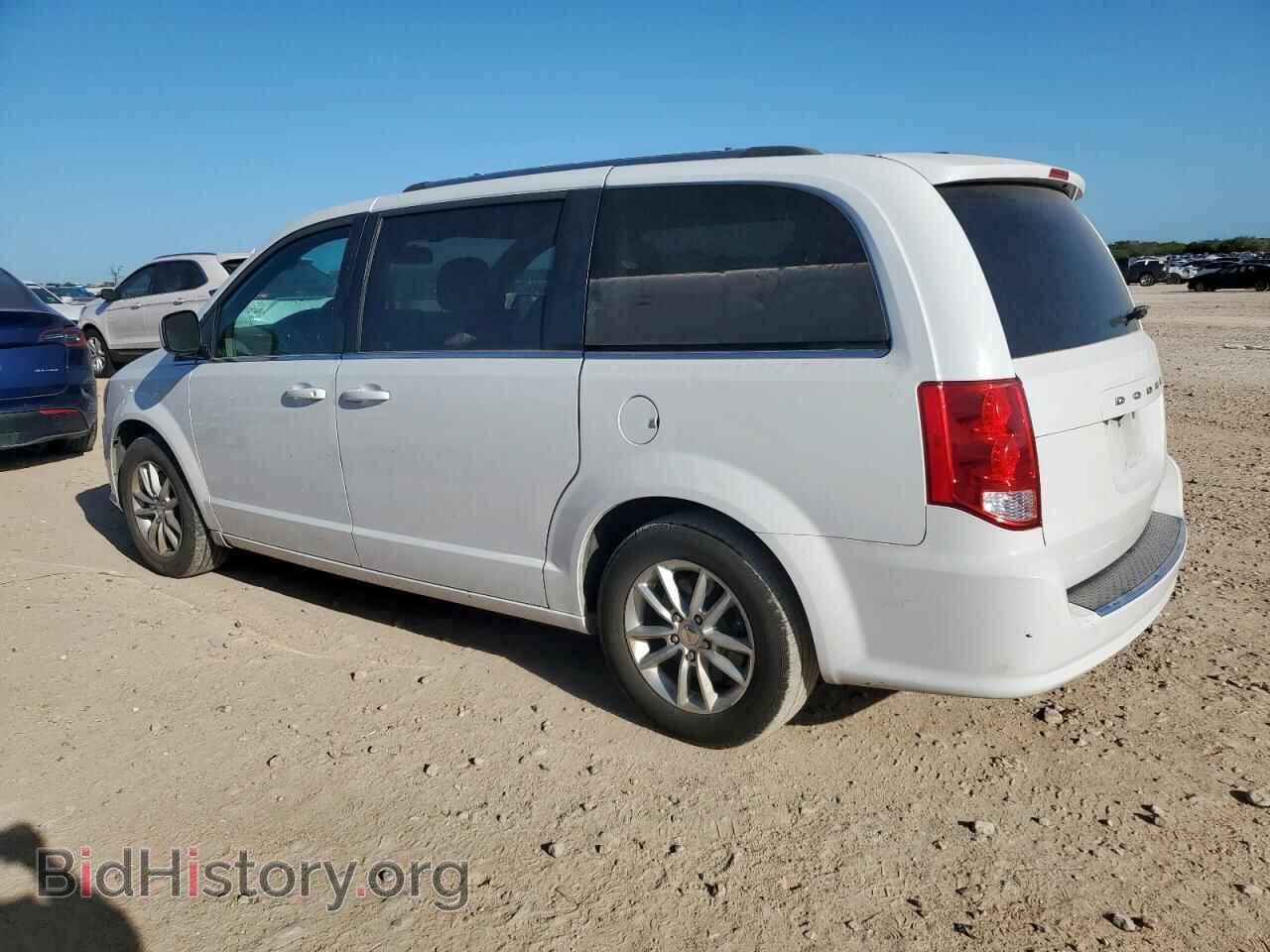 2019 DODGE CARAVAN - VIN: 2C4RDGCG0KR797436 - Photo 2