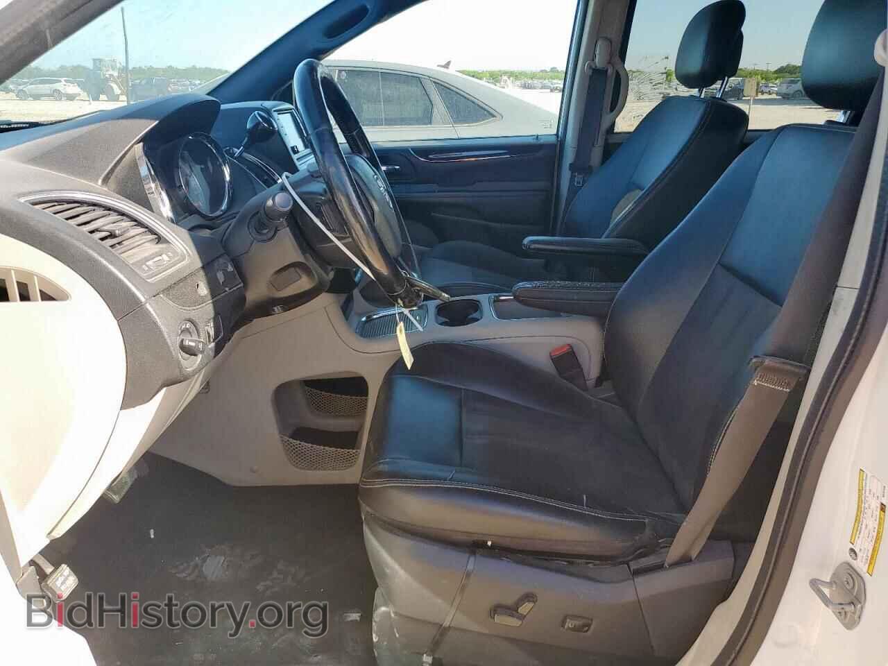 2019 DODGE CARAVAN - VIN: 2C4RDGCG0KR797436 - Photo 7