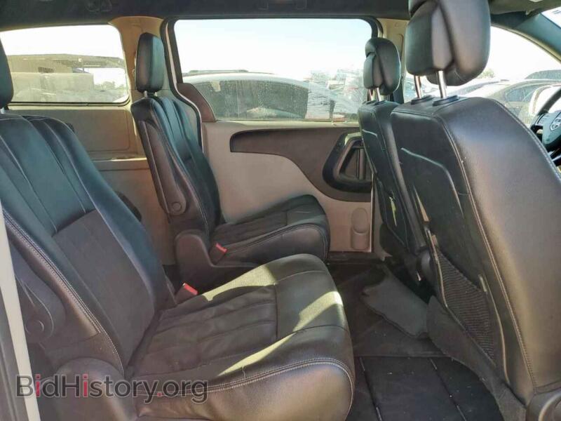 2019 Dodge CARAVAN (VIN 2C4RDGCG0KR797436) — photo 10 of 12