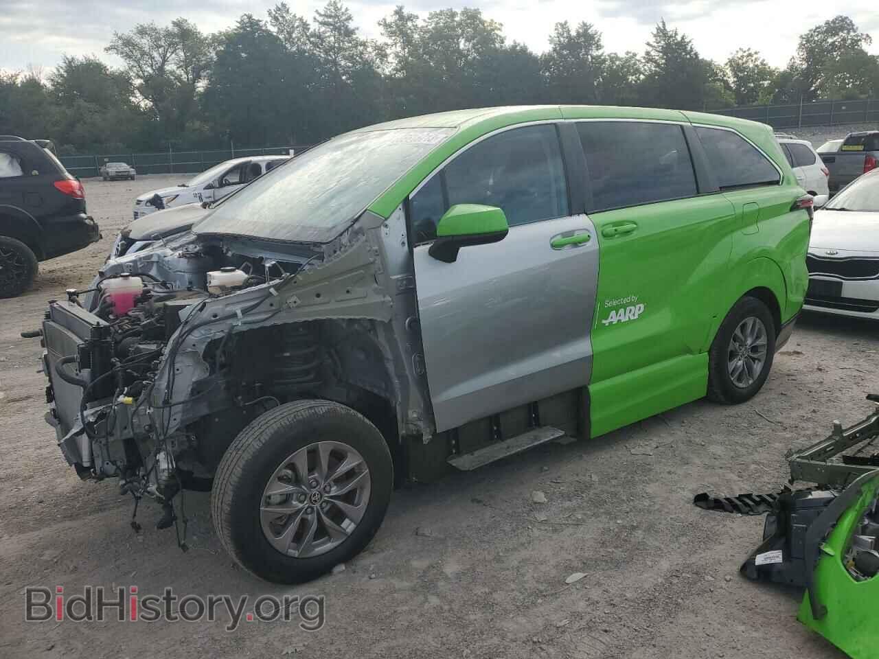 Photo 5TDKSKFC3MS031892 - TOYOTA All Models 2021