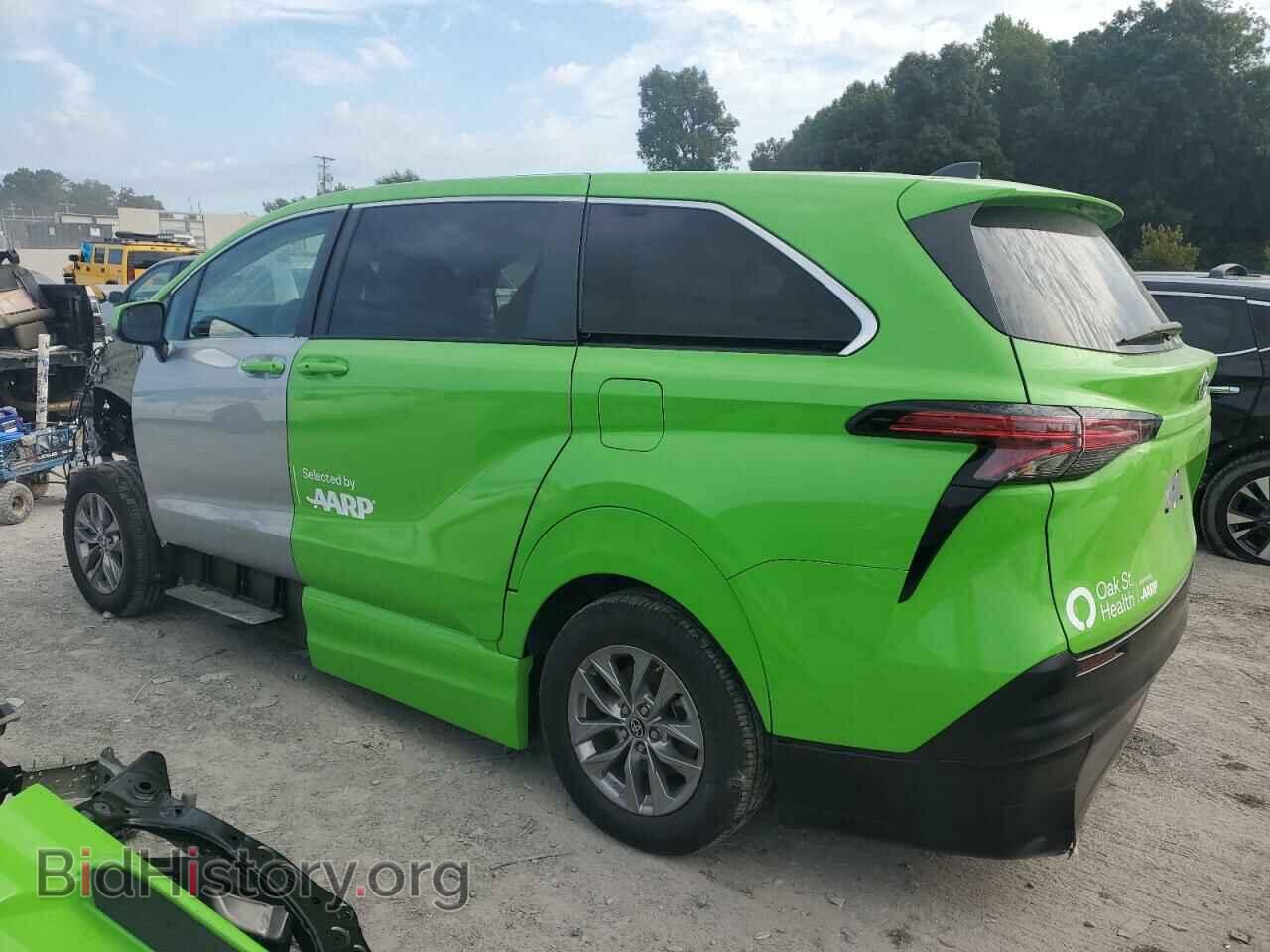 2021 TOYOTA All Models - VIN: 5TDKSKFC3MS031892 - Photo 2