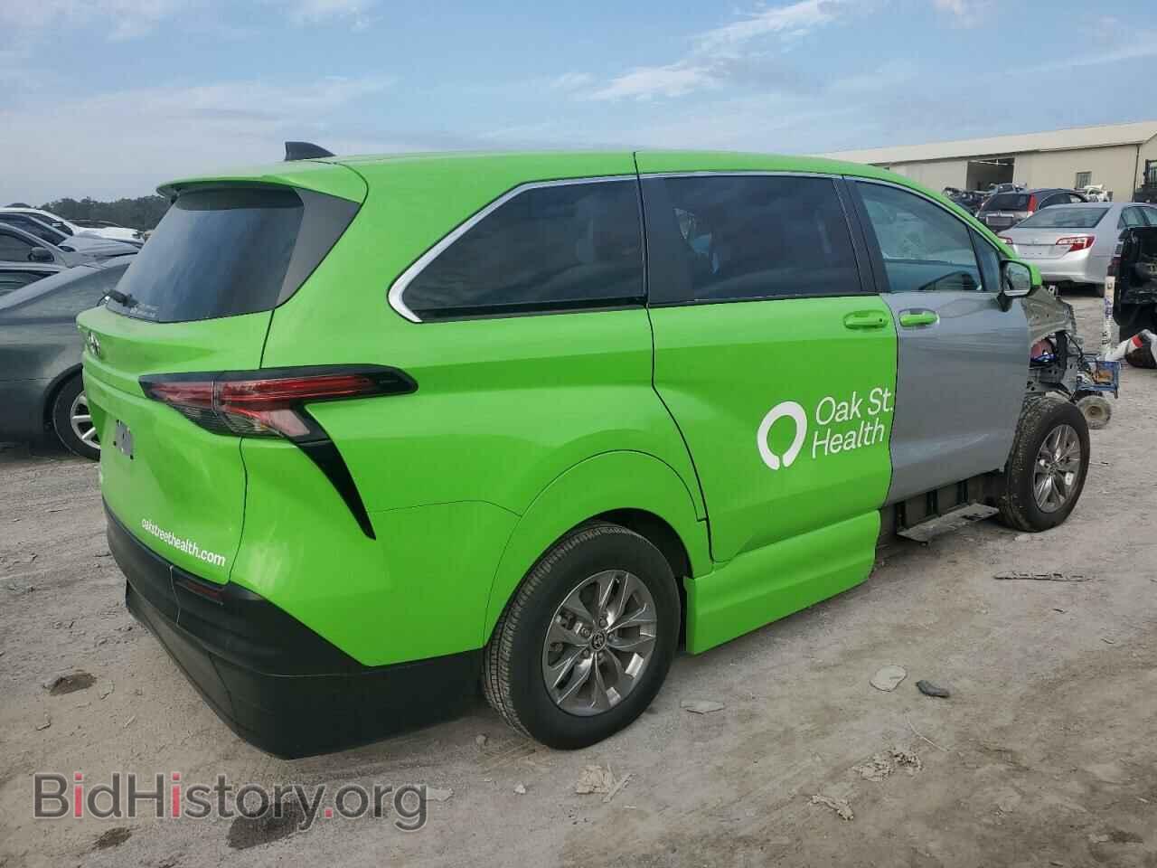 2021 TOYOTA All Models - VIN: 5TDKSKFC3MS031892 - Photo 3