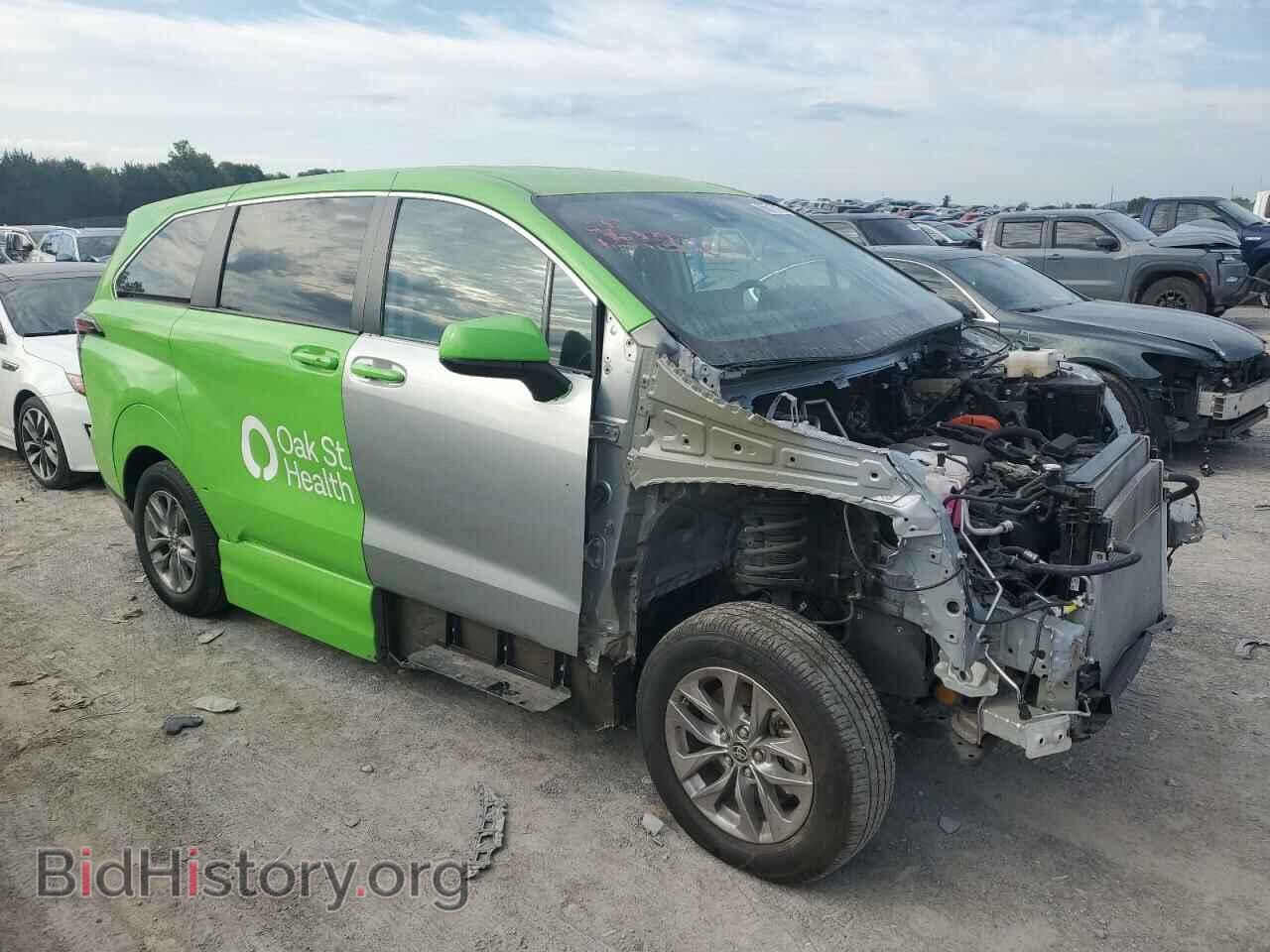 2021 TOYOTA All Models - VIN: 5TDKSKFC3MS031892 - Photo 4