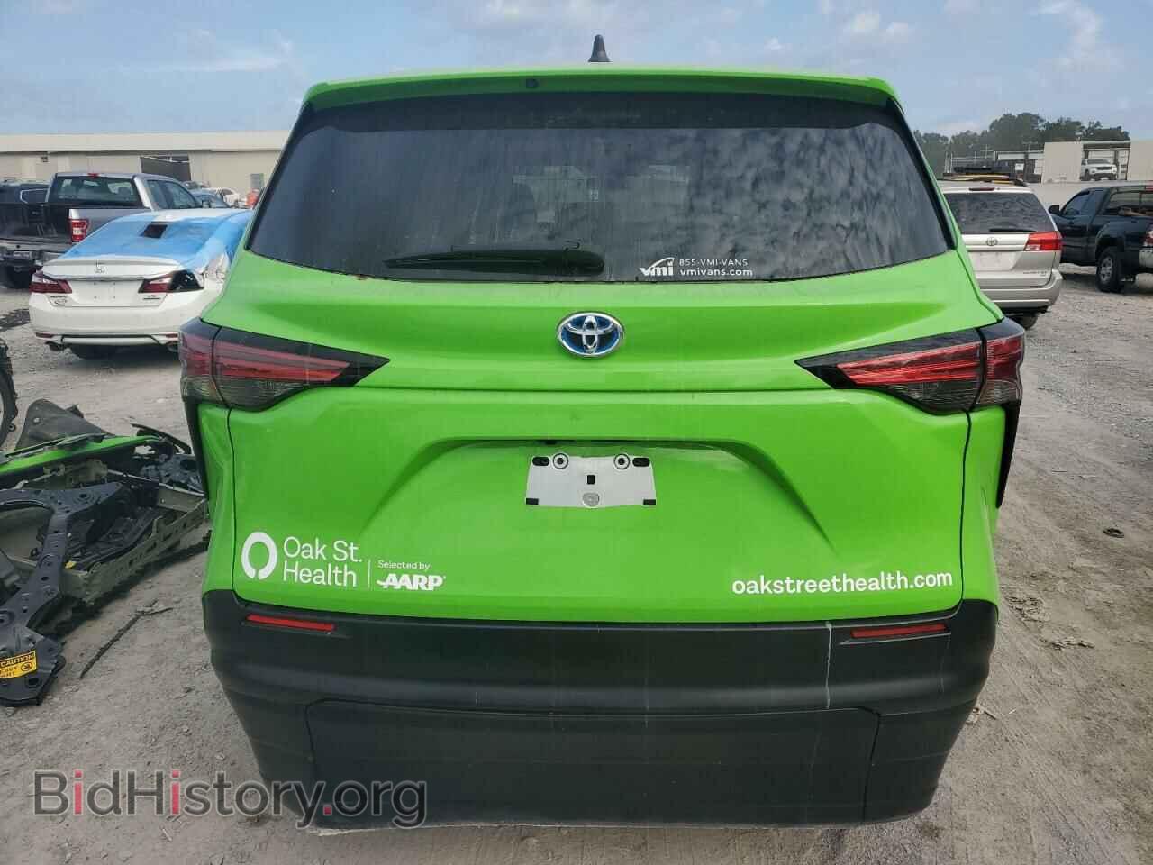 2021 TOYOTA All Models - VIN: 5TDKSKFC3MS031892 - Photo 6