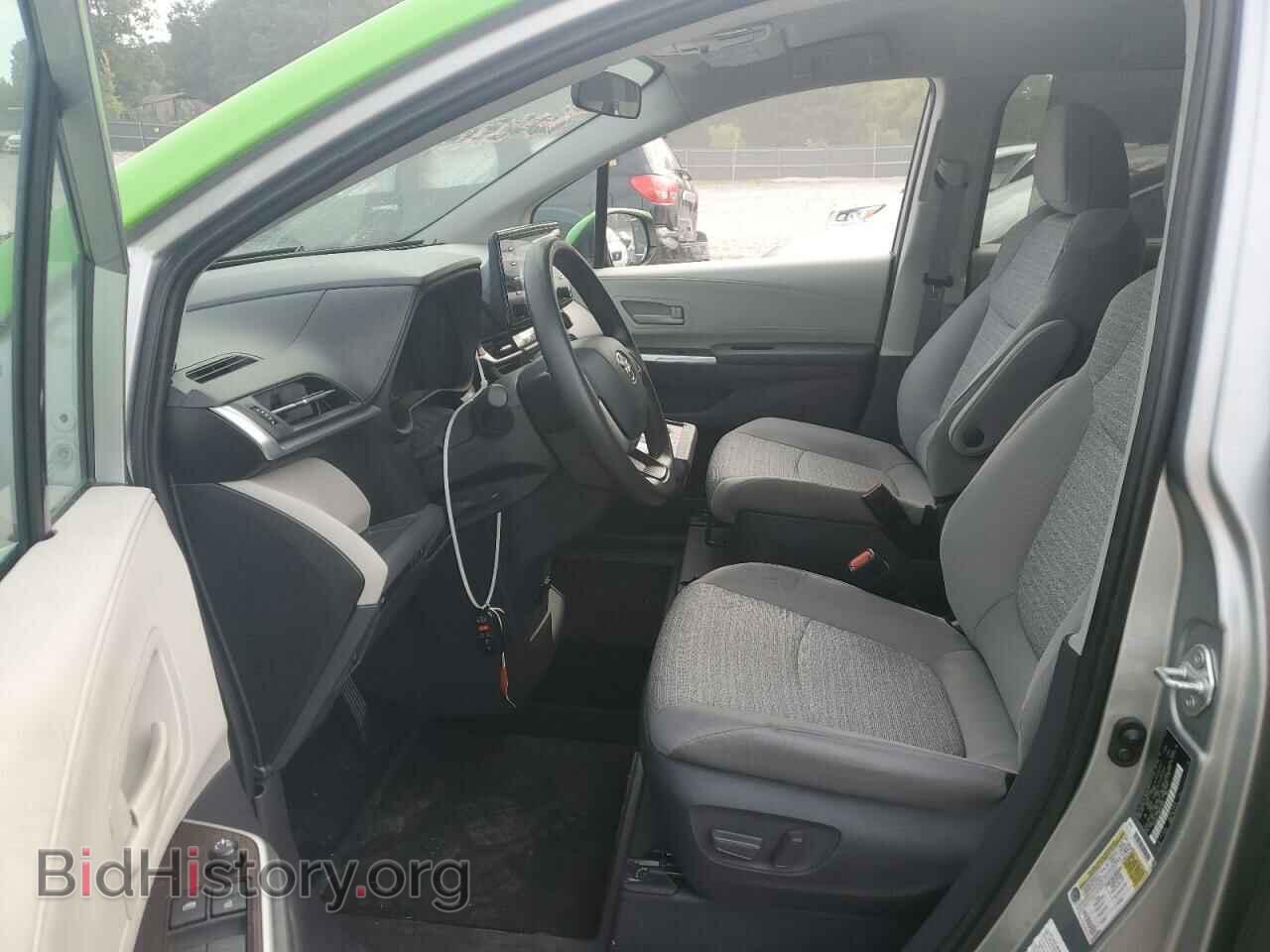 2021 TOYOTA All Models - VIN: 5TDKSKFC3MS031892 - Photo 7